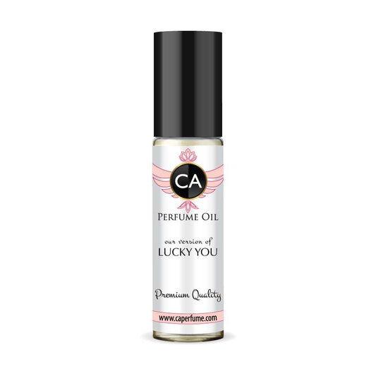 433- Lucky You Body Oil Roll-On