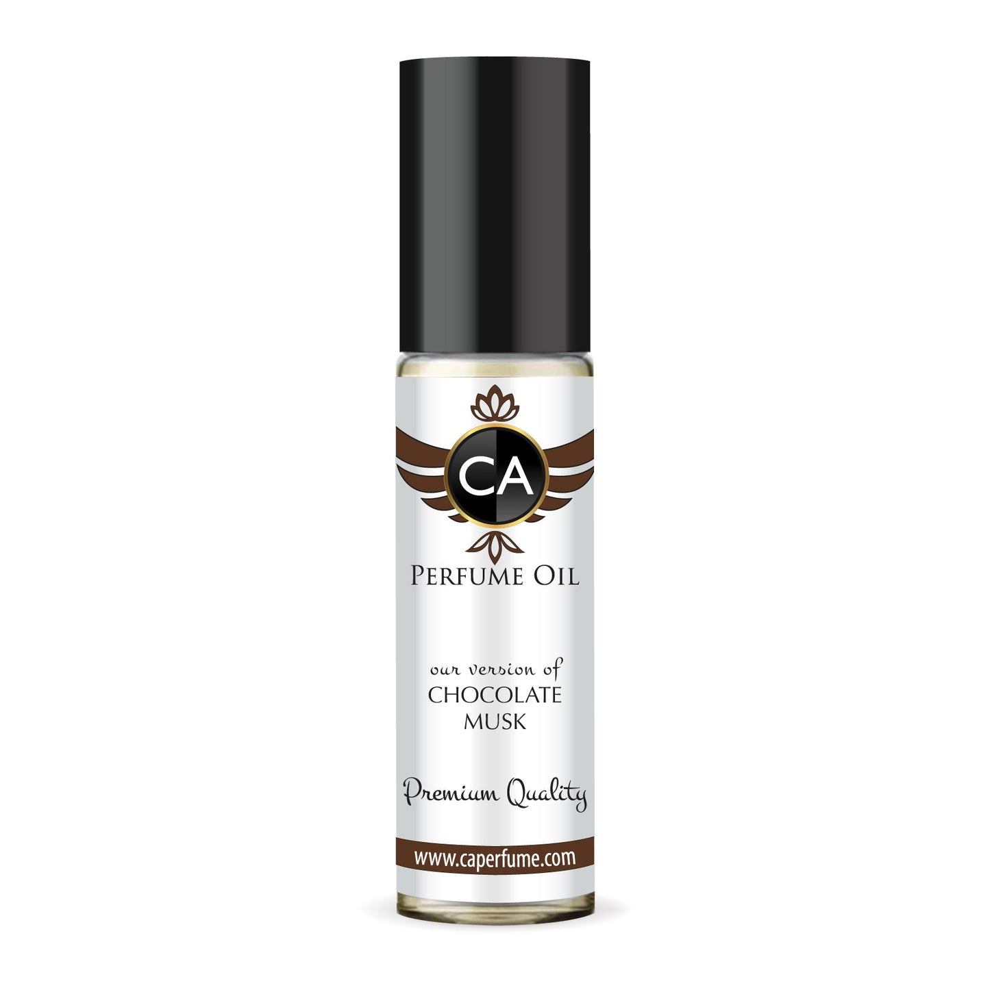 915- Chocolate Musk  Body Oil Roll-On