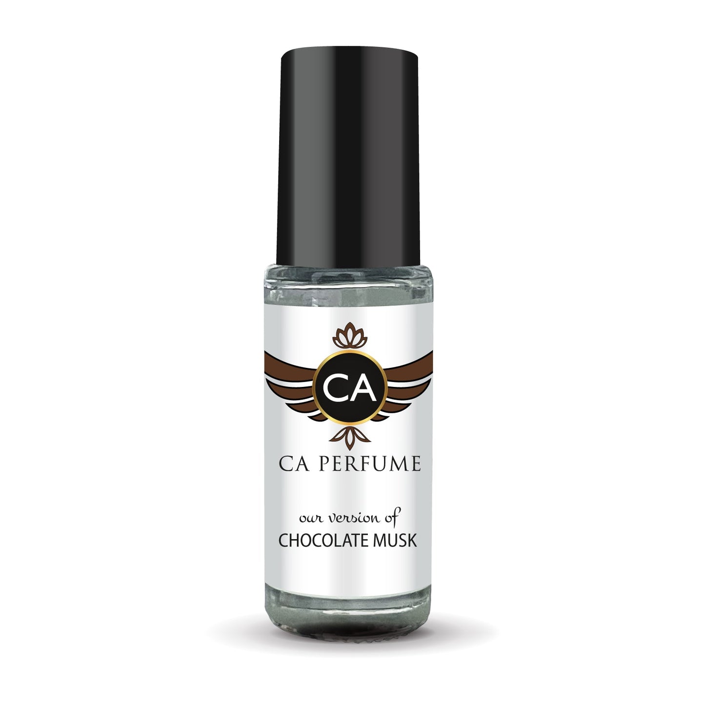 915- Chocolate Musk  Body Oil Roll-On