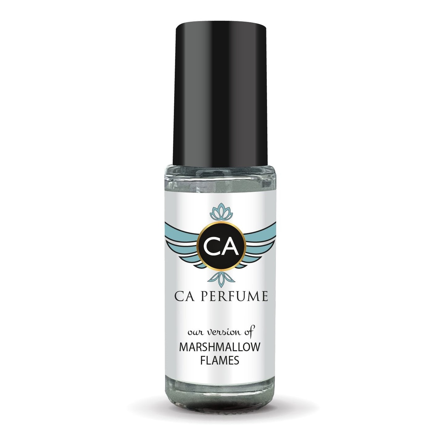 147- Marshmallow Flames Body Oil Roll-On