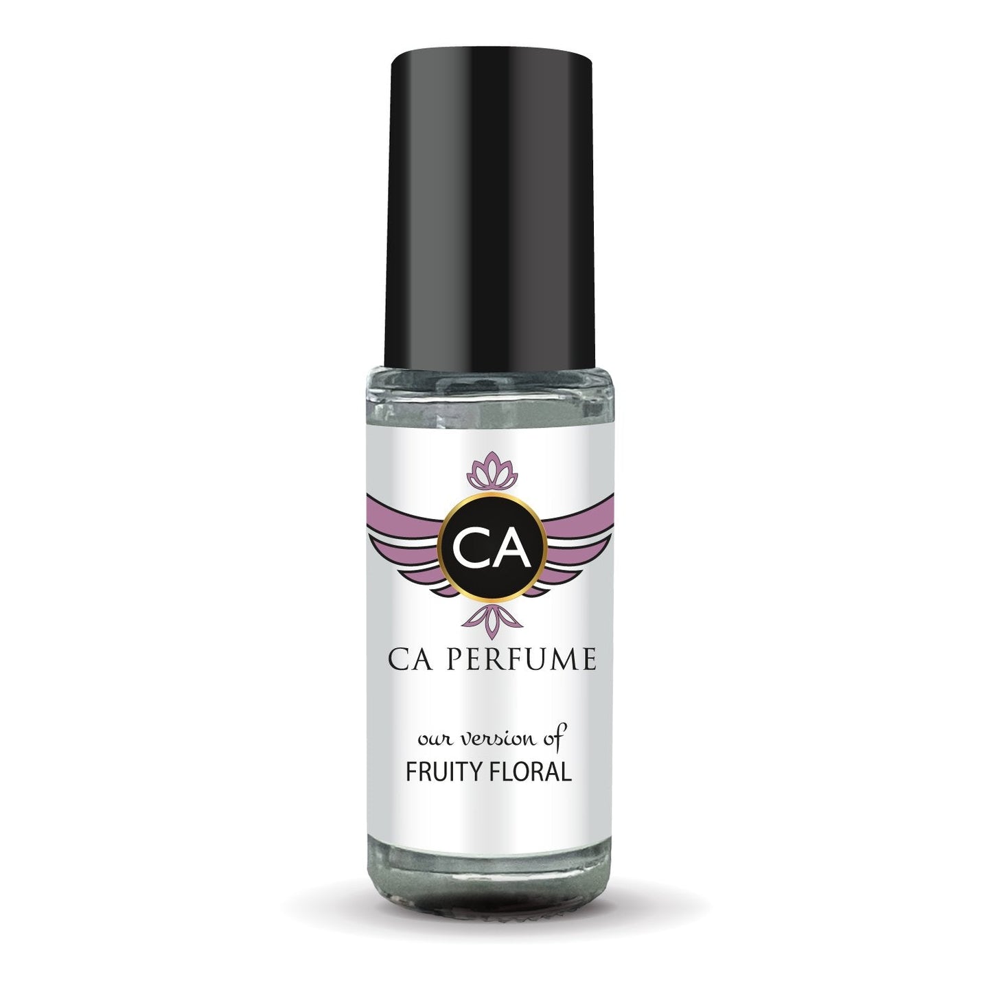 443- Fruity Floral Body Oil Roll-On