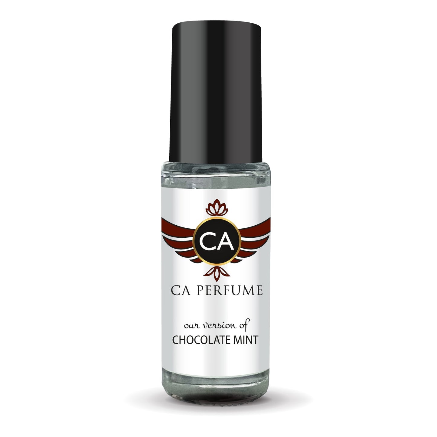 057- Chocolate Mint Body Oil Roll-On