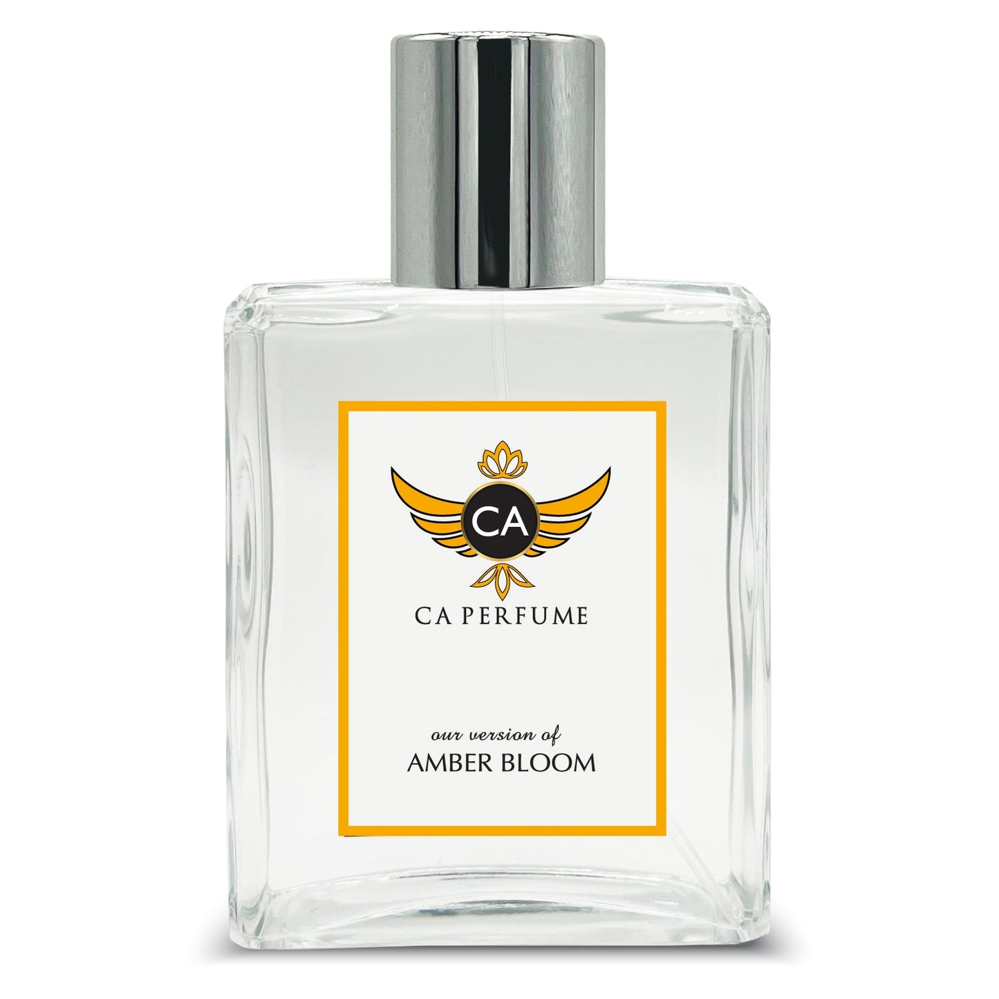 013- Amber Bloom Perfume Spray