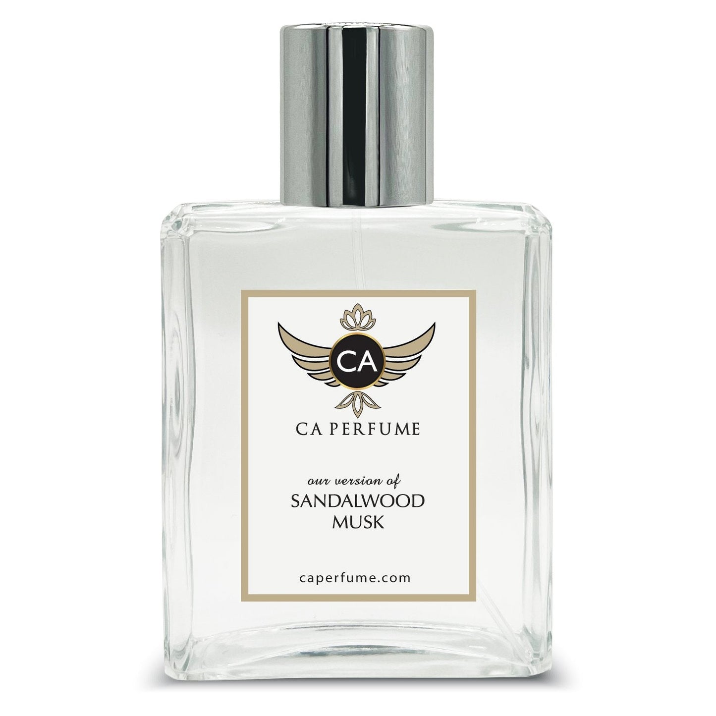 189- Sandalwood Musk Perfume Spray