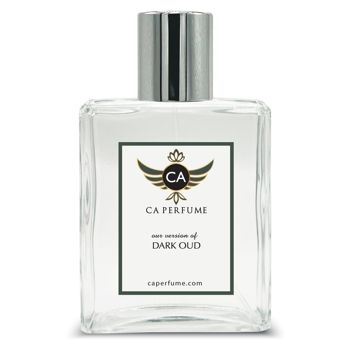 542- Dark Oud Perfume Spray