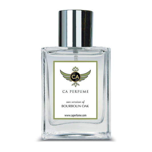 435- Bourbon Oak  Perfume Spray