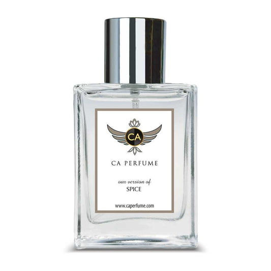440- Spice Perfume Spray