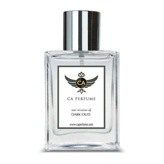 542- Dark Oud Perfume Spray