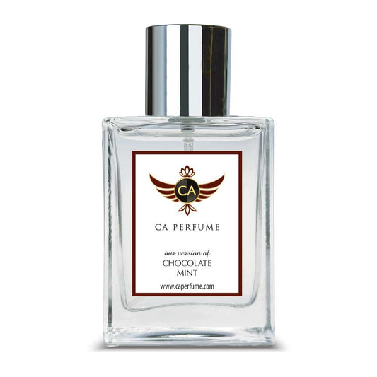057- Chocolate Mint Perfume Spray