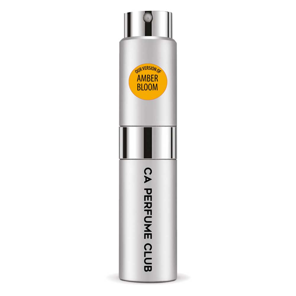 013- Amber Bloom Perfume Spray
