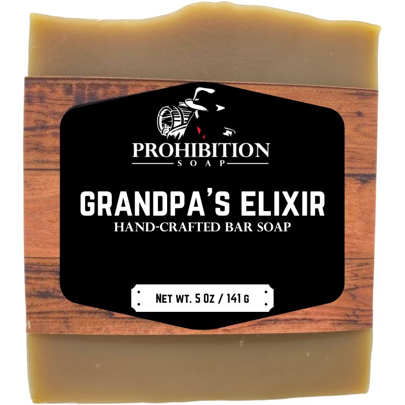 Grandpa's Elixir Sample