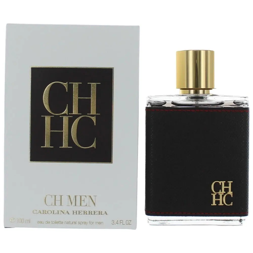 CH Men By Carolina Herrera For Men 3.4oz EDT Spray