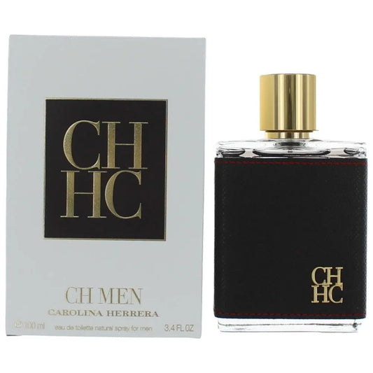 CH Men By Carolina Herrera For Men 3.4oz EDT Spray