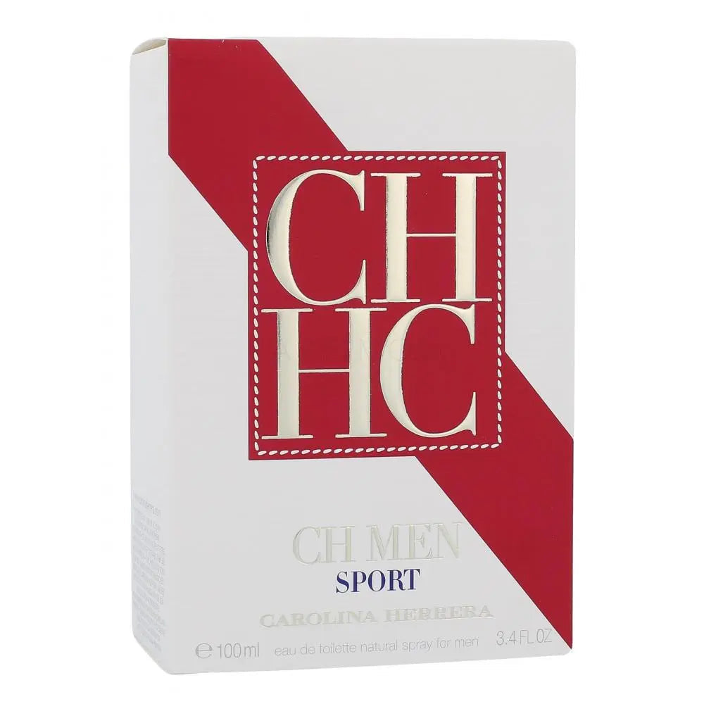 CH Men Sport By Carolina Herrera For Men 3.4 oz EDT Spray