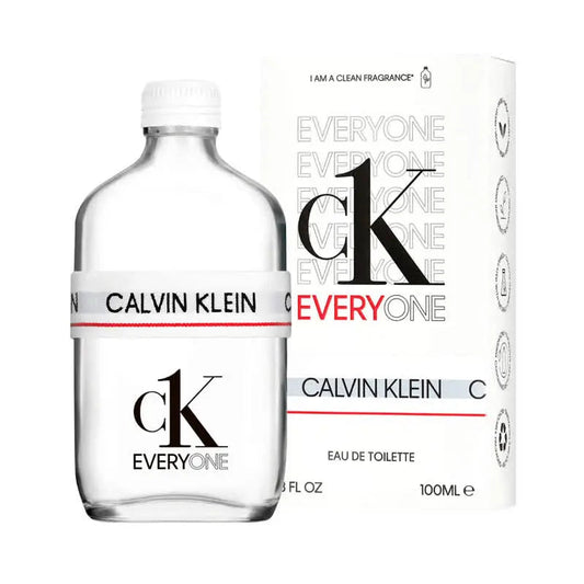 CK Everyone By Calvin Klein For Unisex 3.3oz EDT Spray