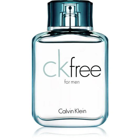 CK Free By Calvin Klein 1.7 oz M EDT Spray