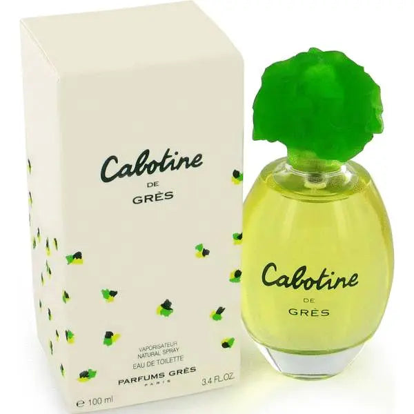 Cabotine 3.4oz W EDT Spray