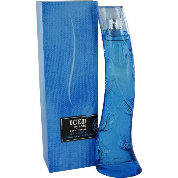 Cafe-Cafe Iced 3.4oz M EDT Spray