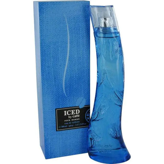 Cafe-Cafe Iced 3.4oz M EDT Spray