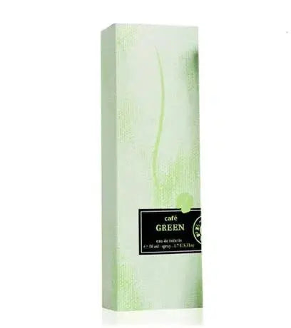 Cafe Green By Cafe For Women 3.4oz EDT Spray