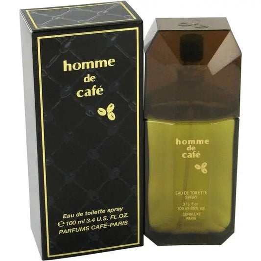 Cafe Homme 3.4oz M EDT Spray