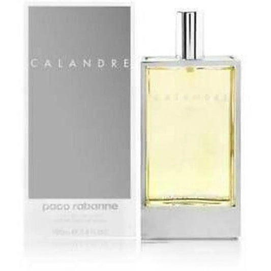 Calandre By Paco Rabanne For Women 3.4 oz Eau De Toilette Spray