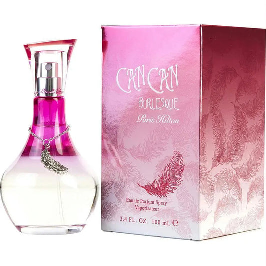 Can Can Burlesque By Paris Hilton 3.4 oz W EDP Spray
