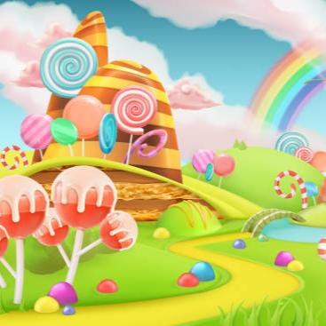 Candy Land Fragrance Oil (Exclusive)