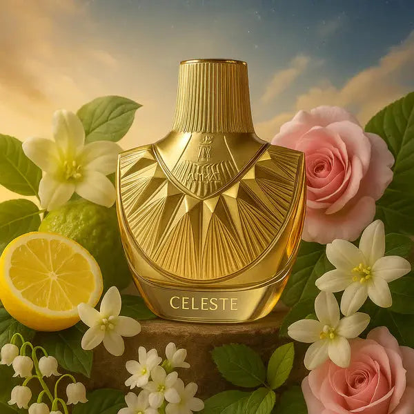 Celeste By Maison Alhambra For Women 3.4oz EDP Spray