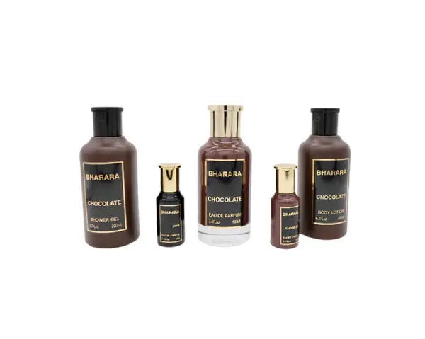 Chocolate By Bharara For Women (5pc Gift Set)
