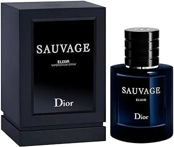 Christian Dior Men's Sauvage Elixir 3.4 oz Spray