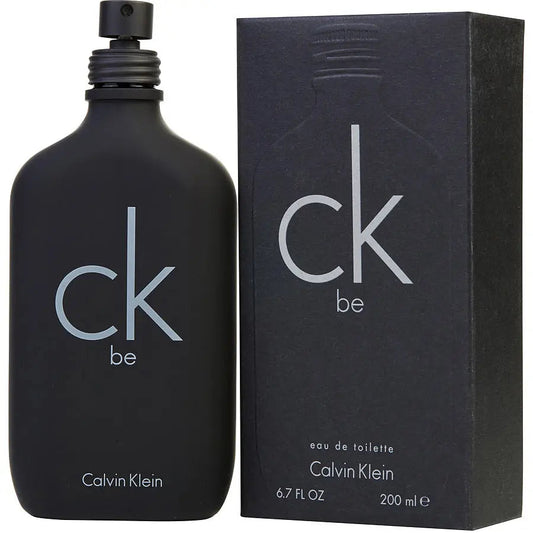 Ck Be 6.7 Unisex Eau De Toilette Spray