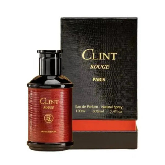 Clint Rouge By L'orientale Fragrances For Men 3.4 oz EDP Spray