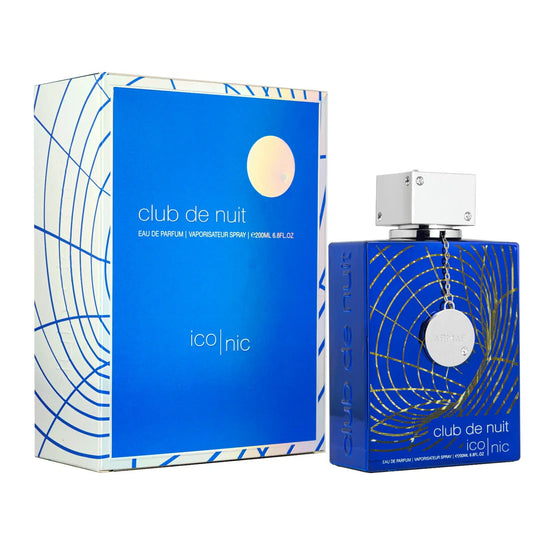 Club De Nuit Iconic By Armaf For Men 6.8oz EDP Spray