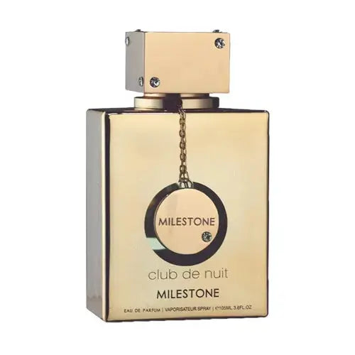 Club De Nuit Milestone By Armaf Unisex 3.6 oz EDP Spray