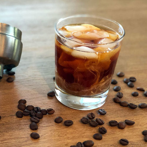 Coffee & Whiskey Fragrance Oil