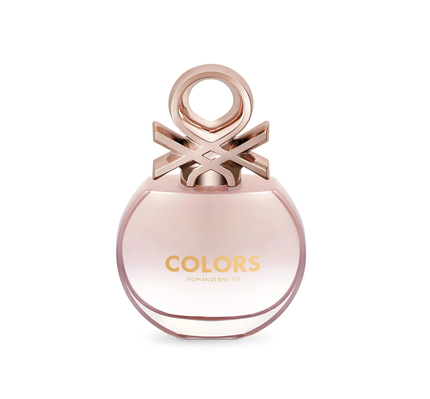 Colors Rose By Benetton For Woman 2.7 oz EDT Spray
