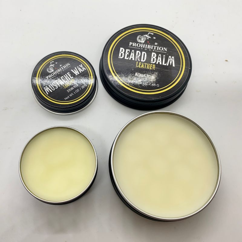 Made Man Beard Balm