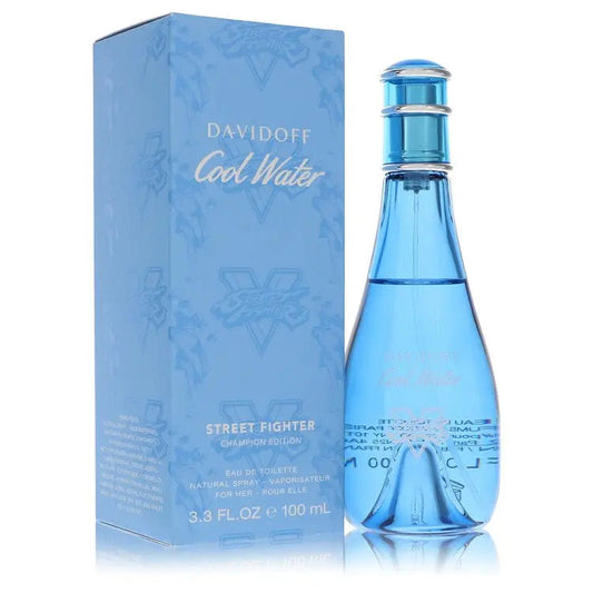 Cool Water Street 3.3oz W EDT Spray
