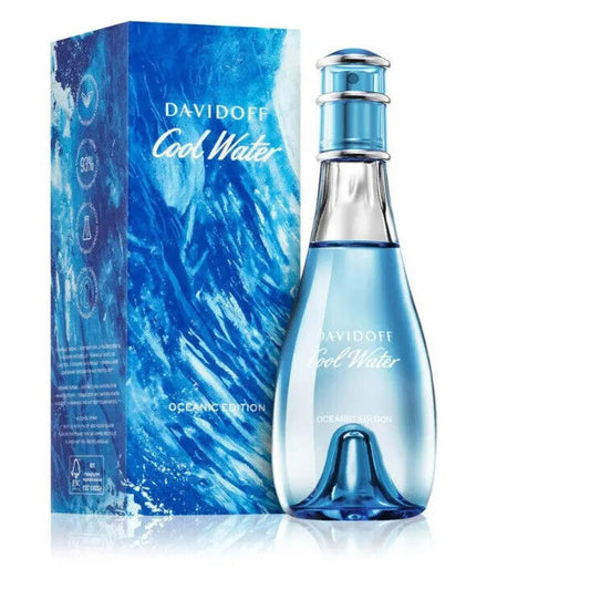 Coolwater By Davidoff For Women 1.7oz EDT Spray