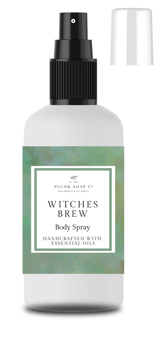Witches Brew Scented Body Spray