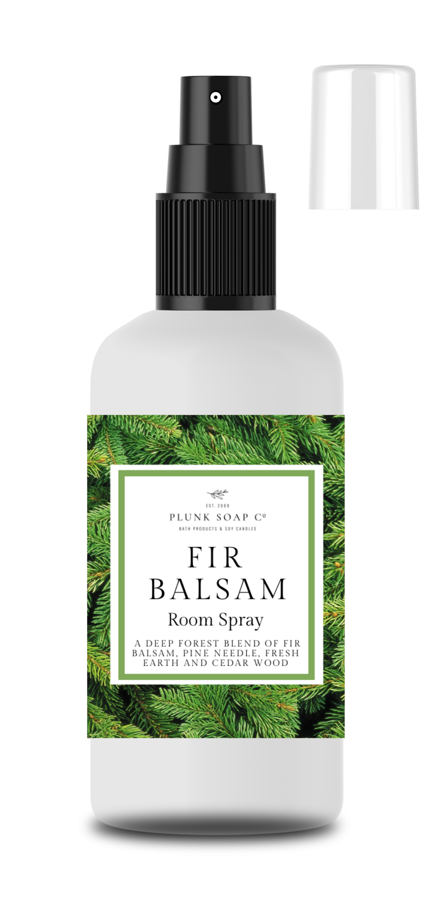 Fir Balsam Scented Room Spray
