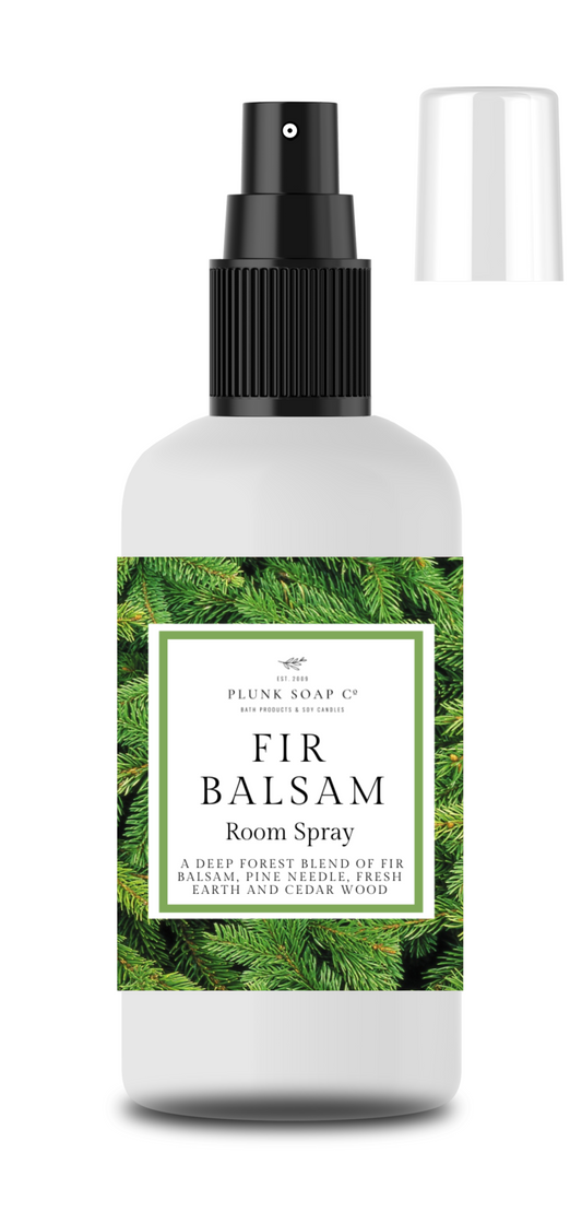 Fir Balsam Scented Room Spray
