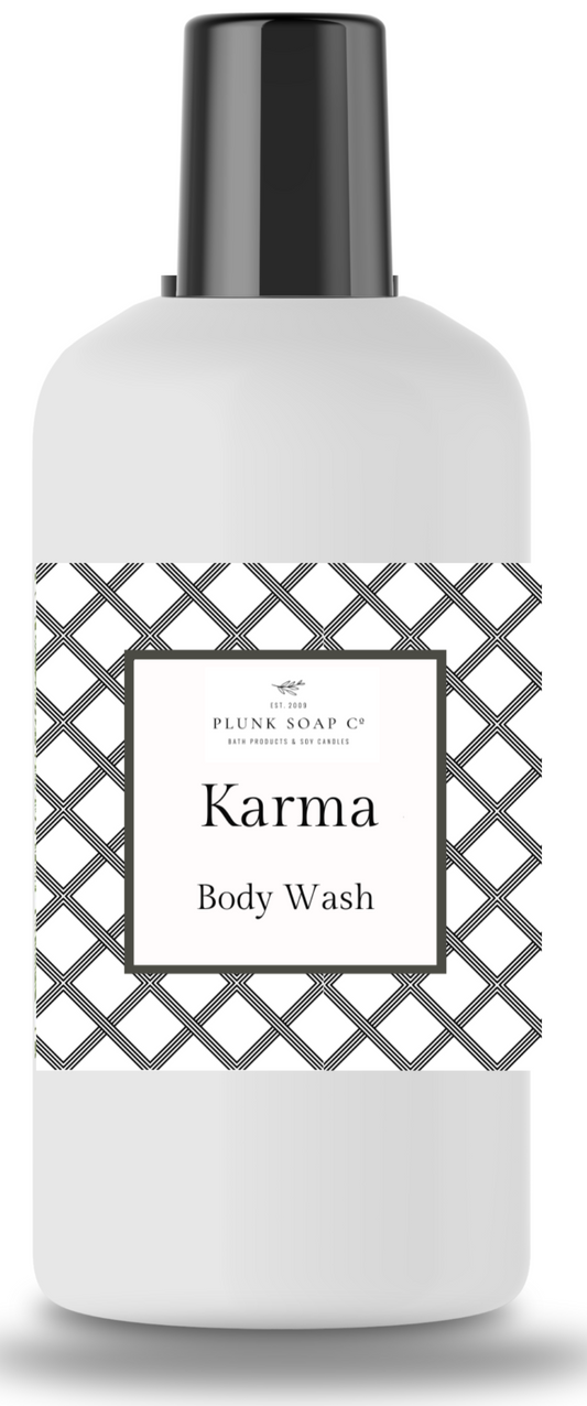 Karma Scented Body Wash