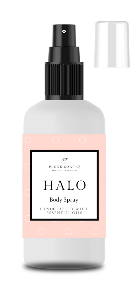 Halo Scented Body Spray