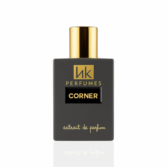Corner Inspired by Halfeti Leather Penhaligon's