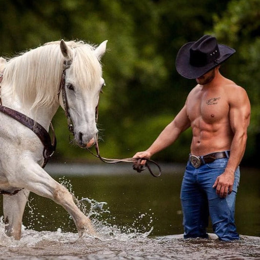 Cowboy PREMIUM Fragrance Oil