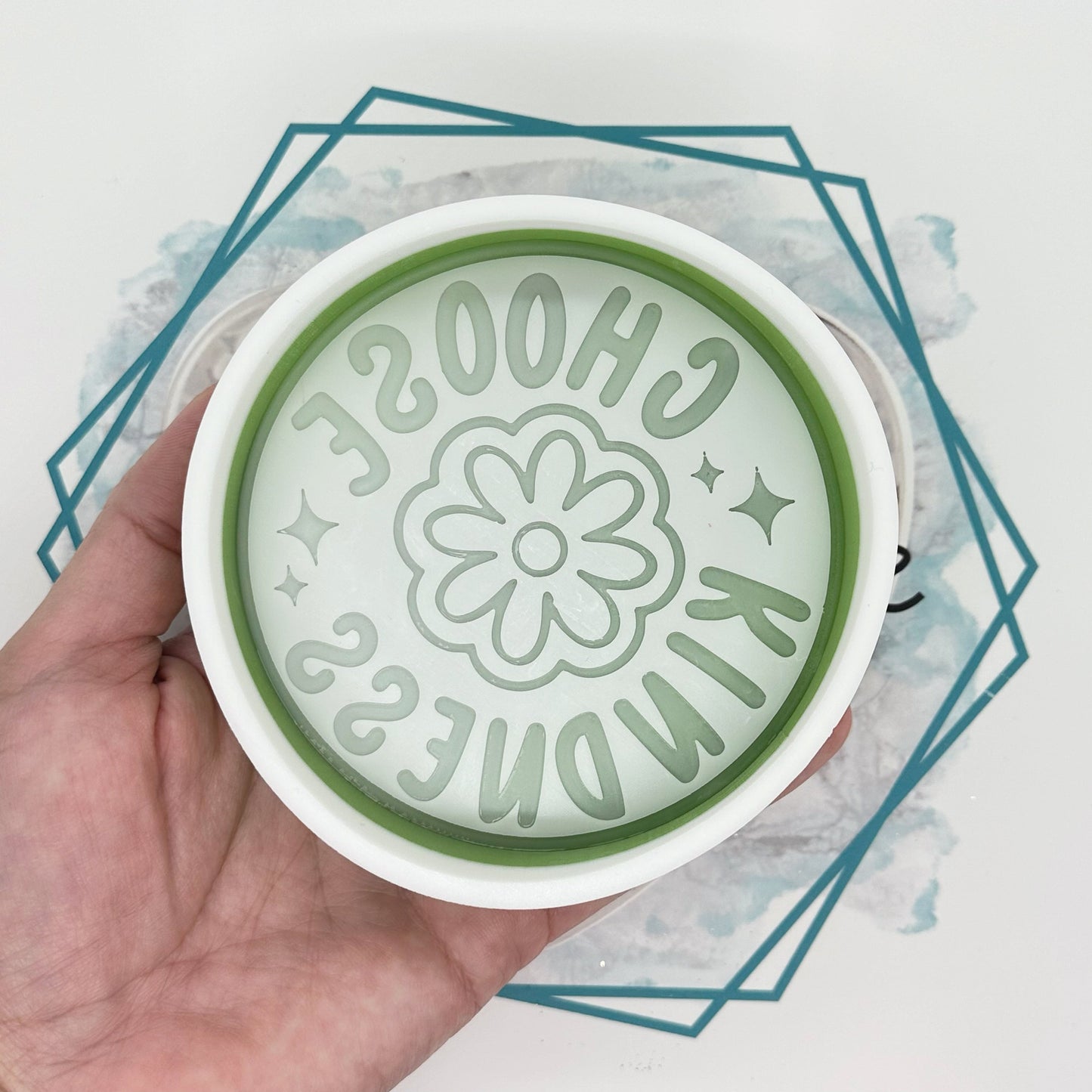 *NEW RELEASE* Choose Kindness Freshie Mold