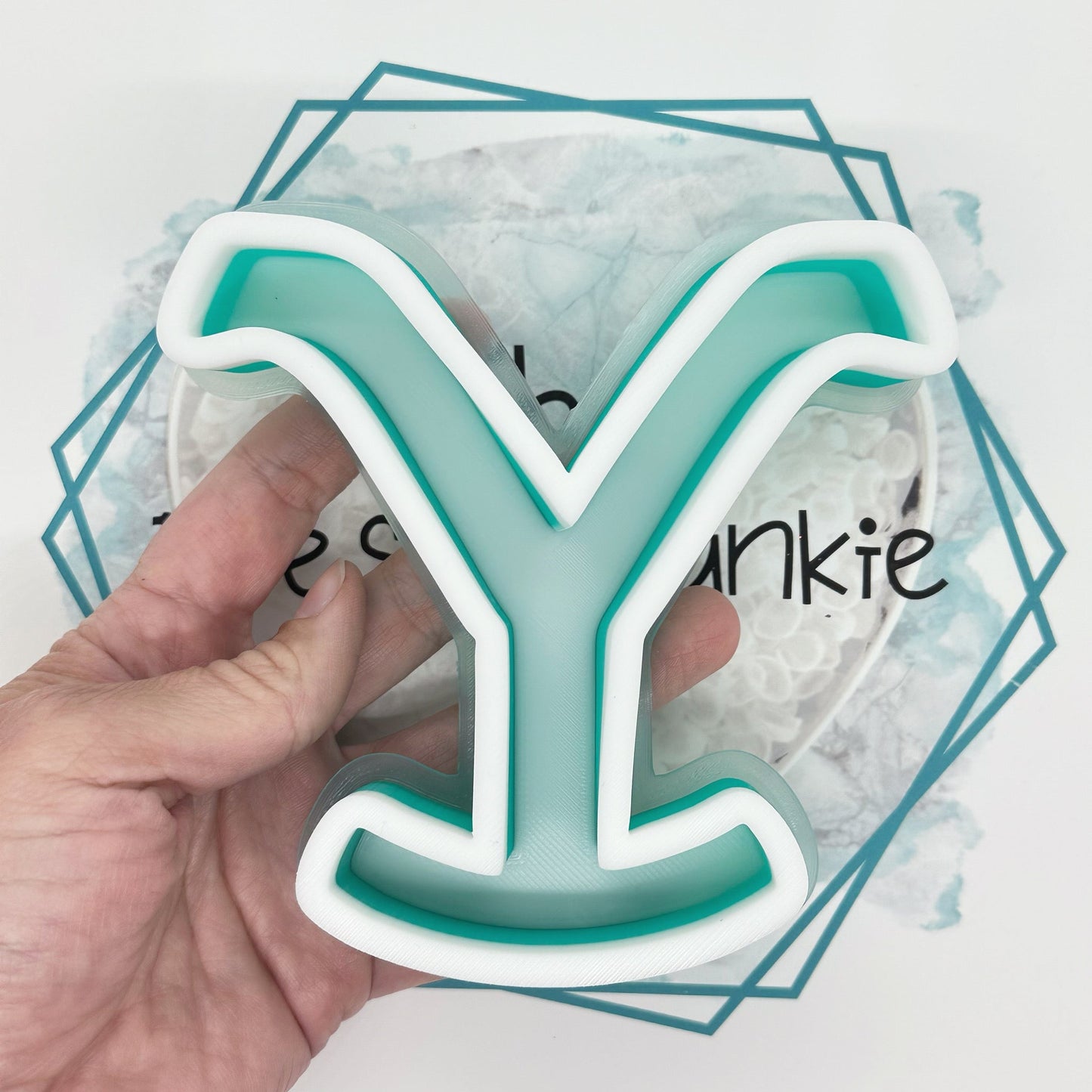 Y Freshie Mold