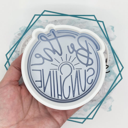 *NEW RELEASE* Be the Sunshine Freshie Mold